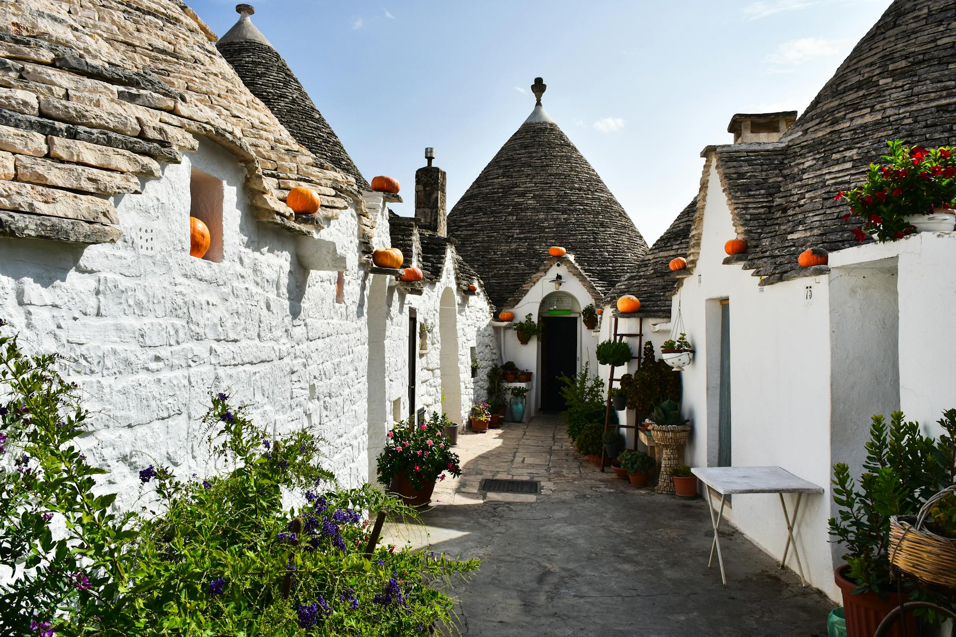 Apulia (Puglia)
