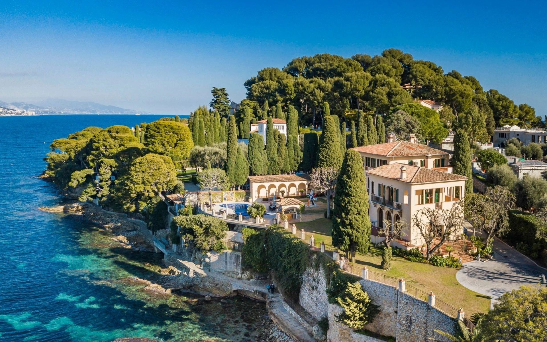 Cap Ferrat