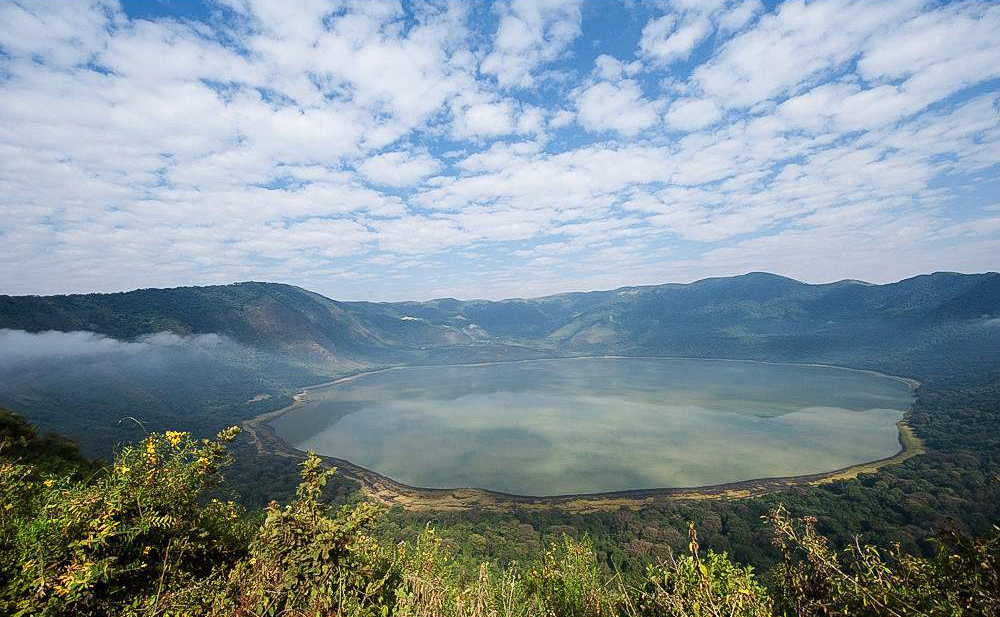 Ngorongoro Crater